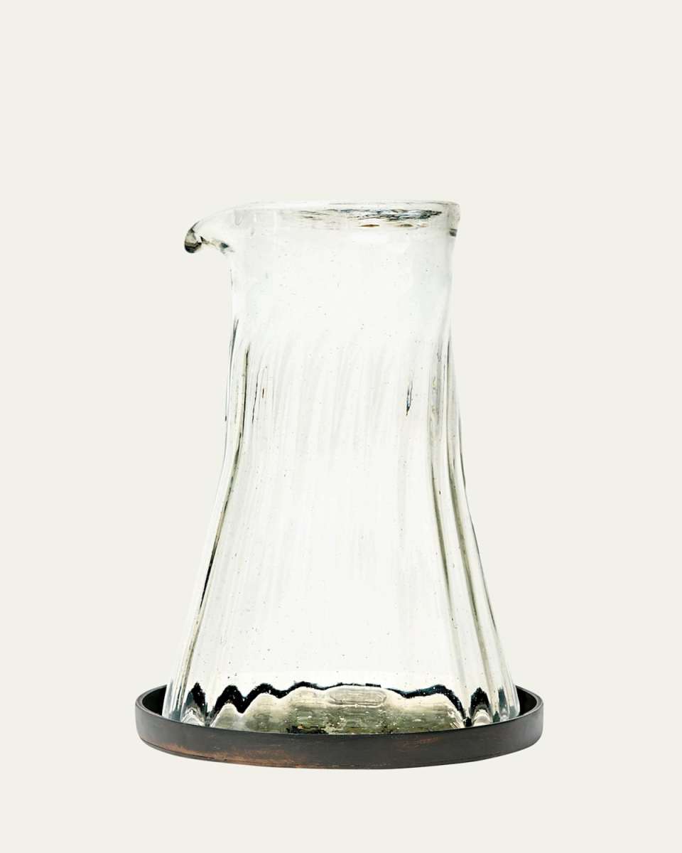 Acanalado Carafe